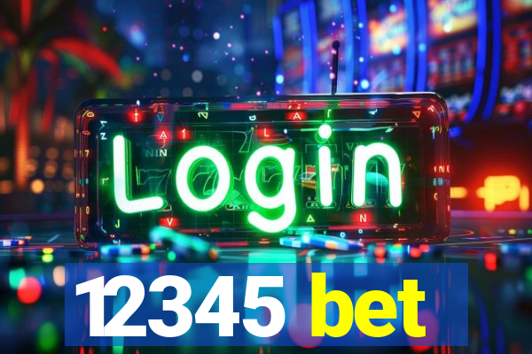 12345 bet